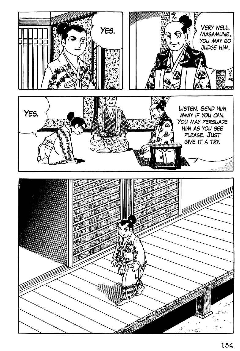 Page 24 Chapter 6 Date Masamune