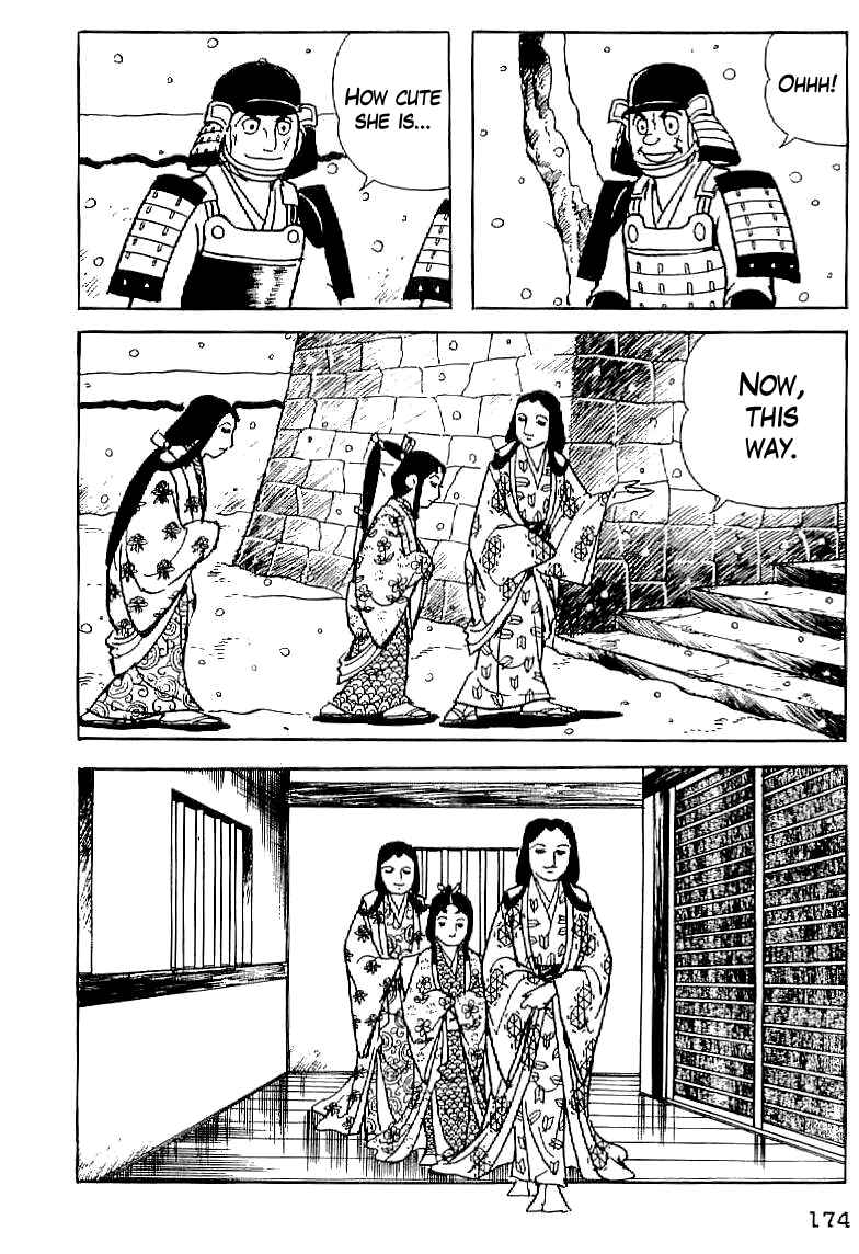 Page 10 Chapter 7 Date Masamune