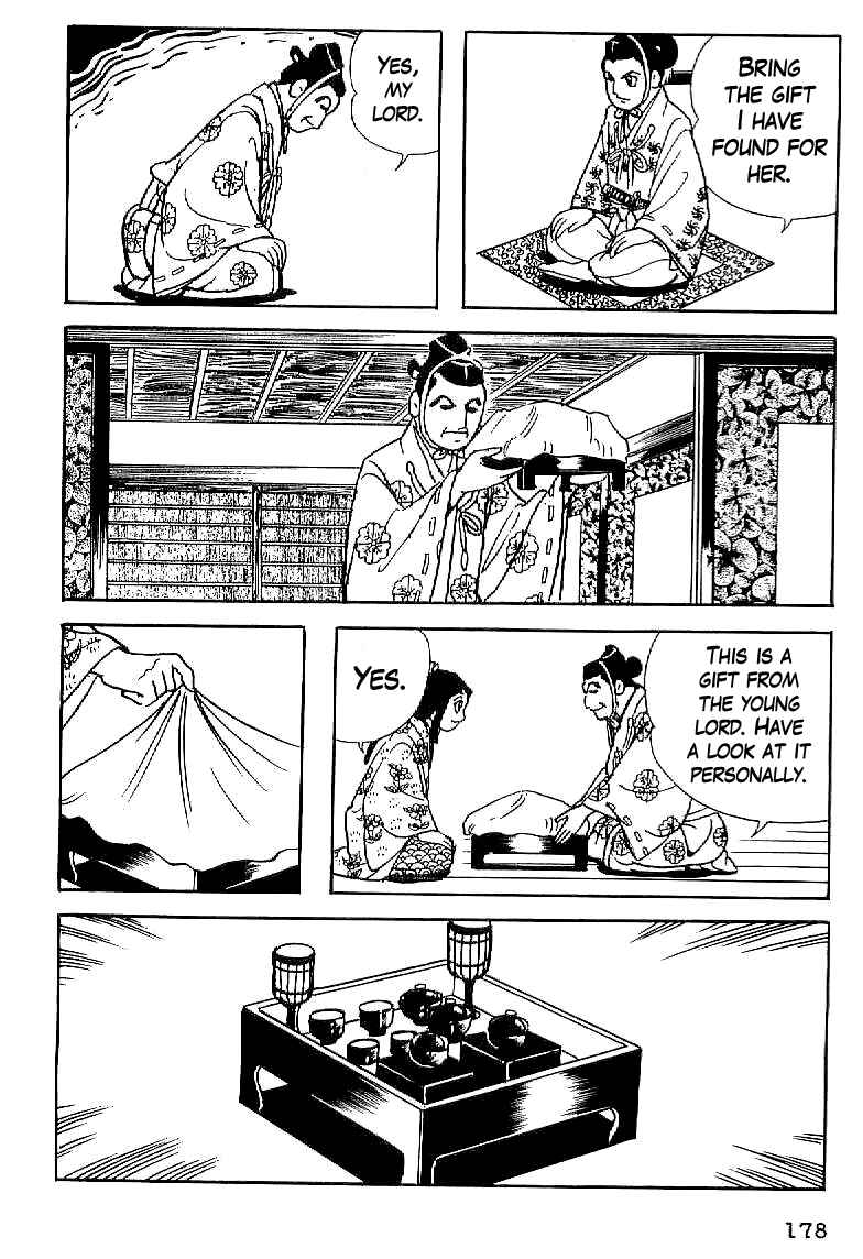 Page 14 Chapter 7 Date Masamune