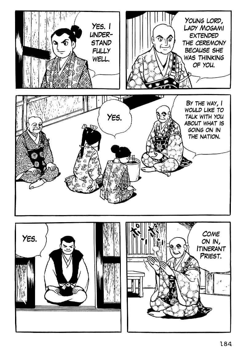 Page 20 Chapter 7 Date Masamune