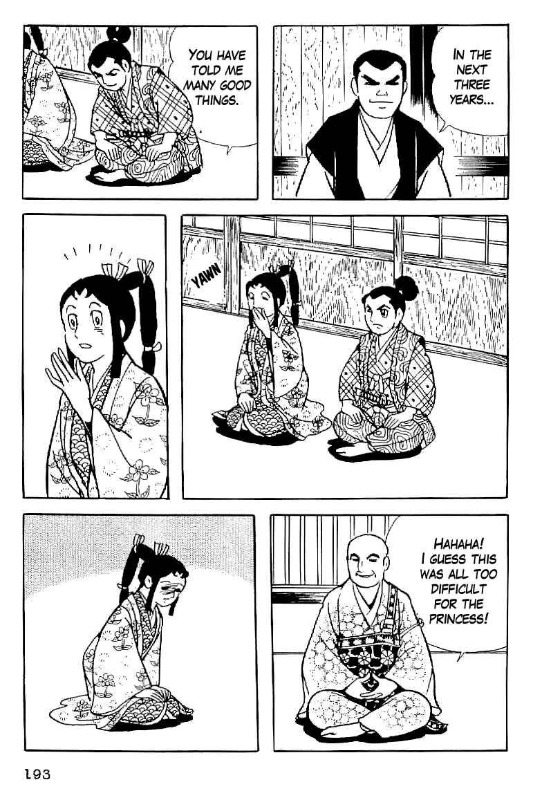 Page 29 Chapter 7 Date Masamune
