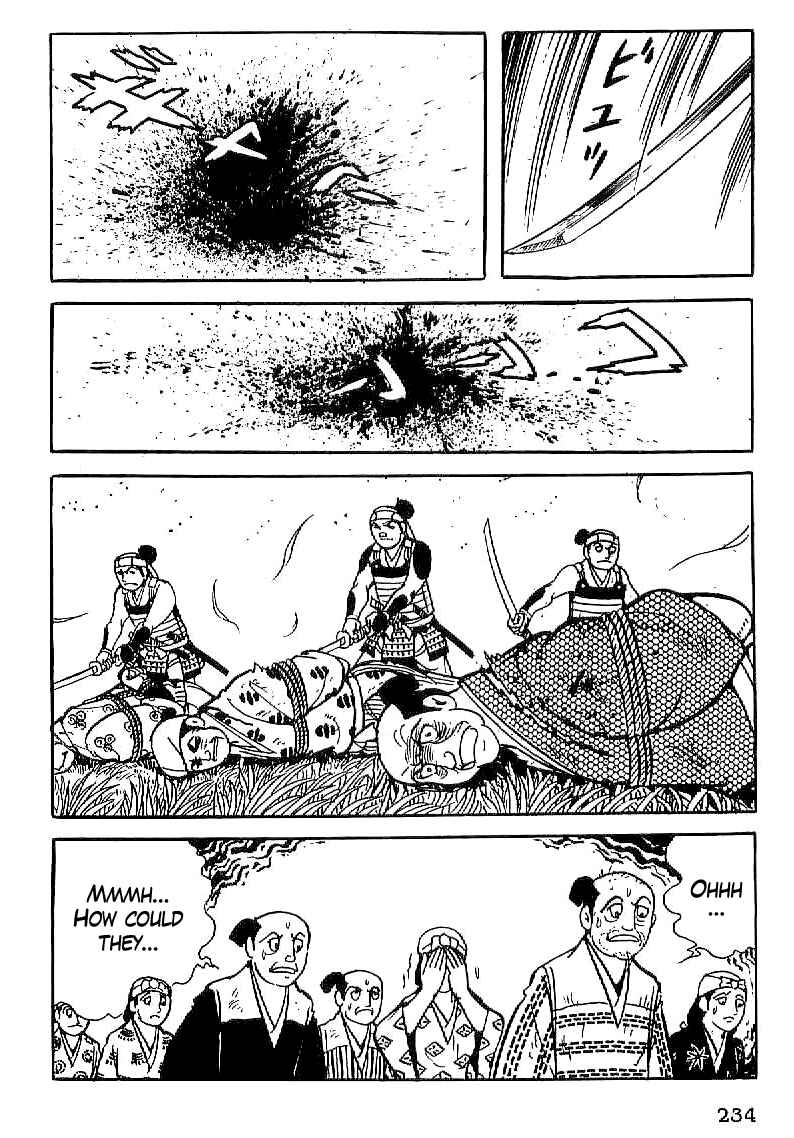 Page 18 Chapter 22 Date Masamune