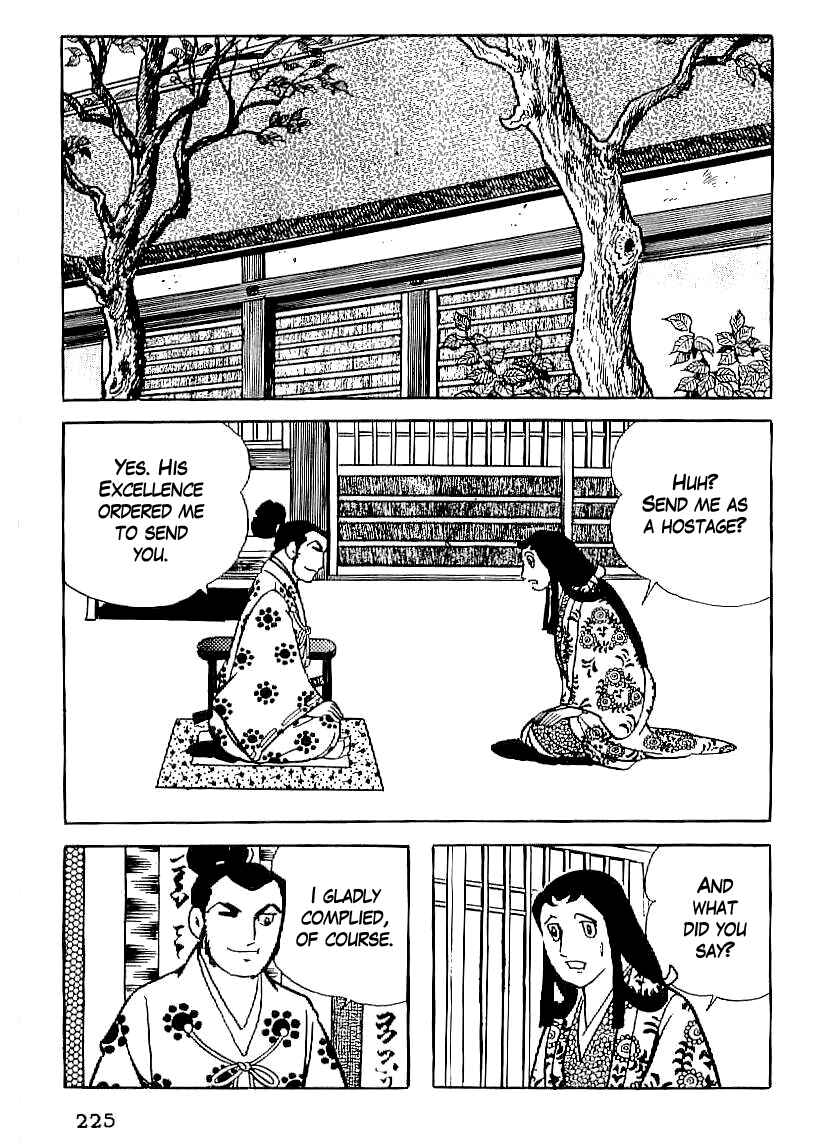 Page 9 Chapter 22 Date Masamune