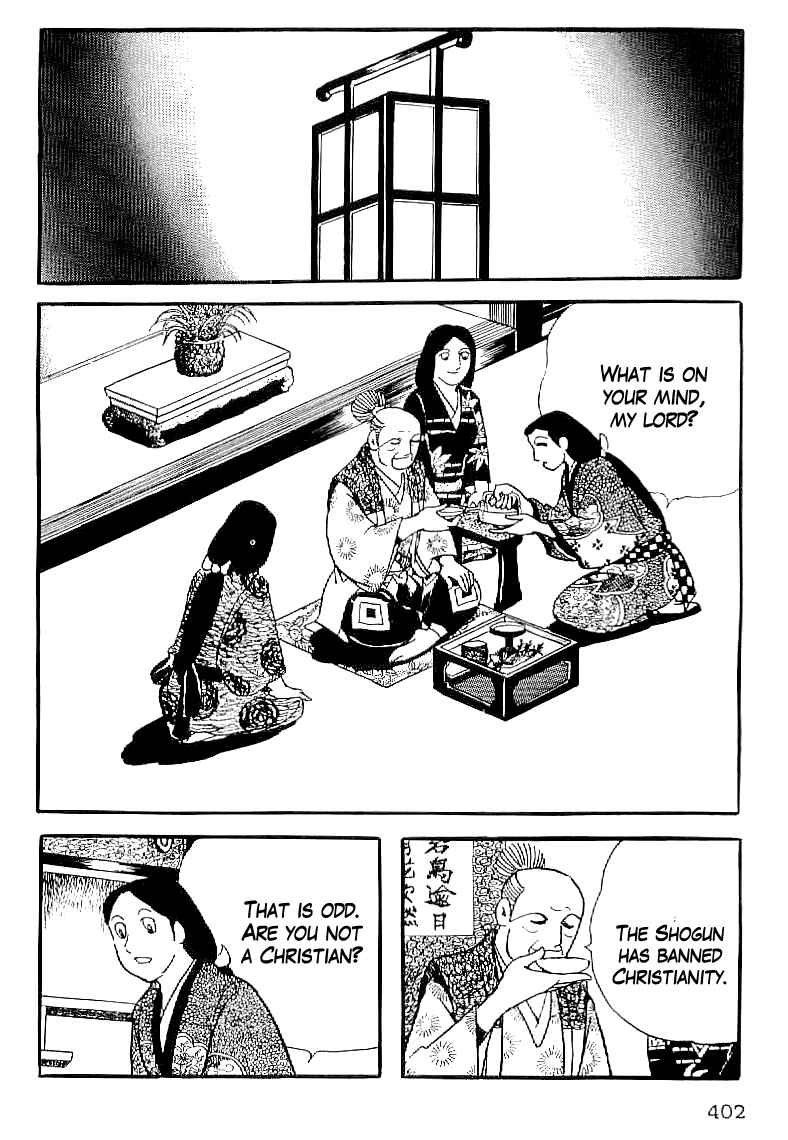 Page 9 Chapter 45 Date Masamune