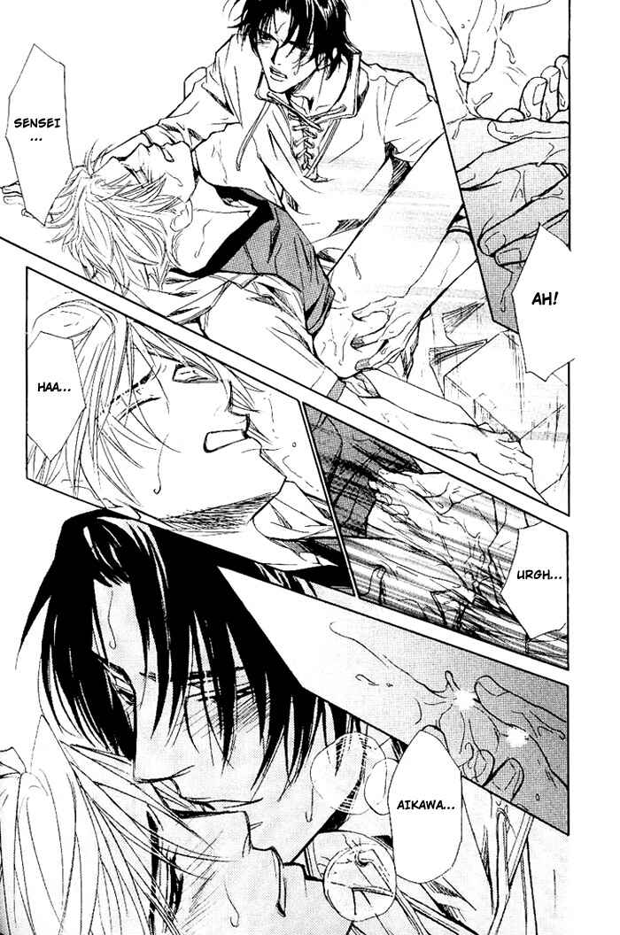 Page 39 Chapter 7 Instinctively, he is a Man