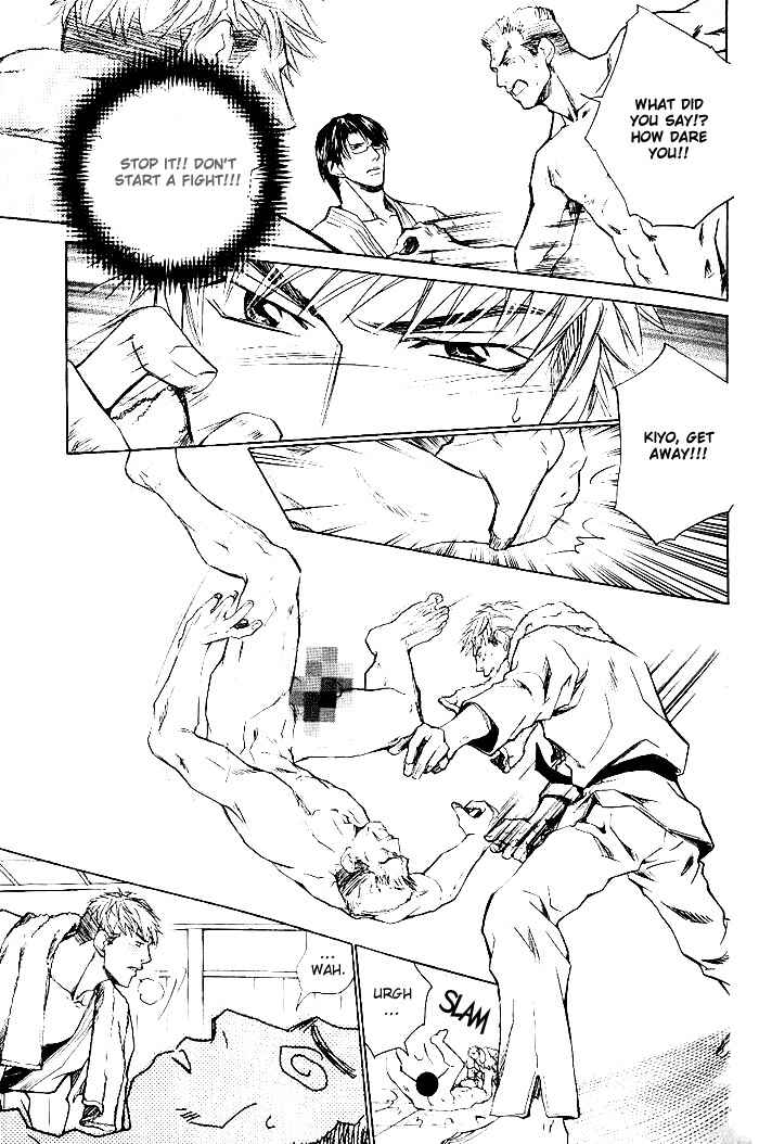 Page 29 Chapter 2 Instinctively, he is a Man