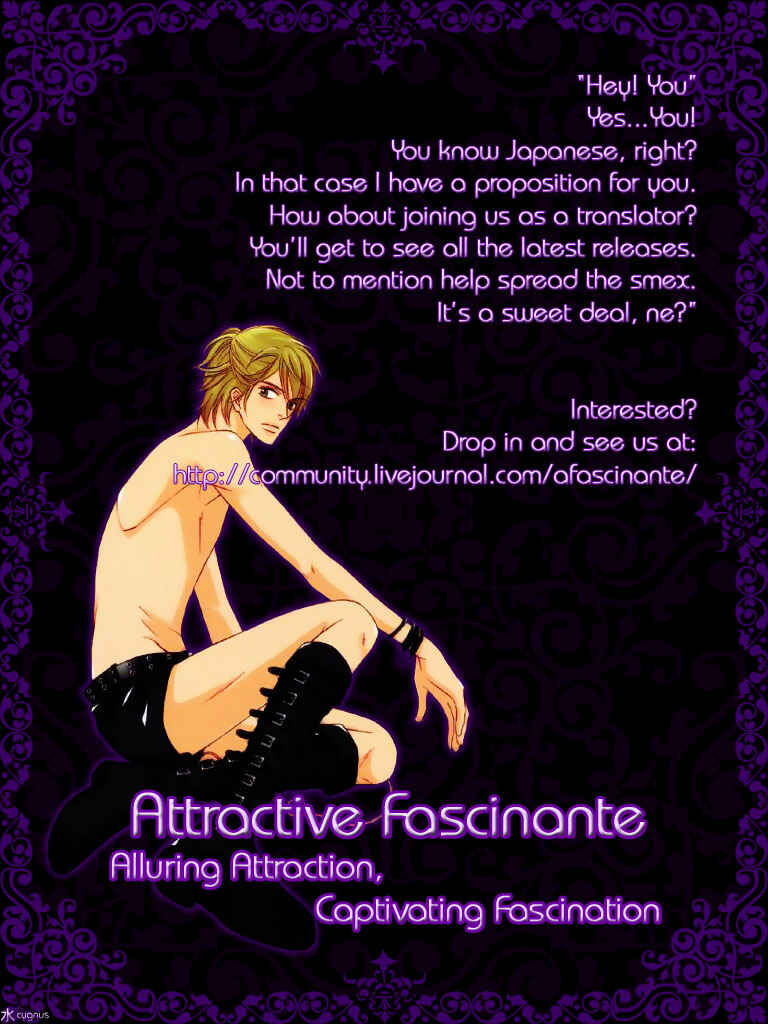 Page 3 Chapter 2 Instinctively, he is a Man
