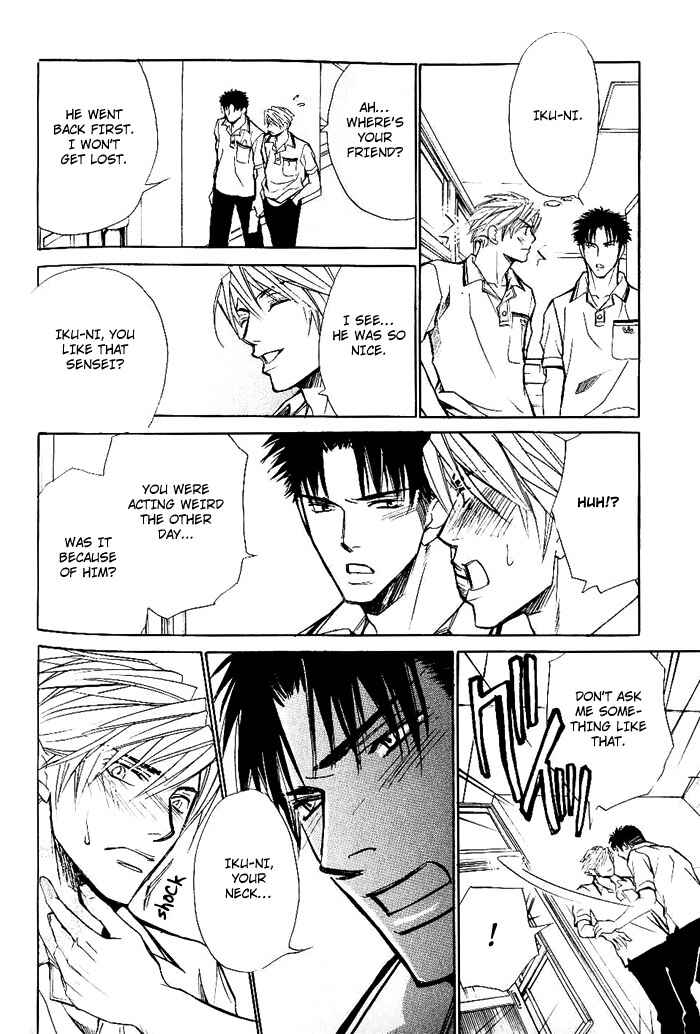 Page 35 Chapter 6 Instinctively, he is a Man