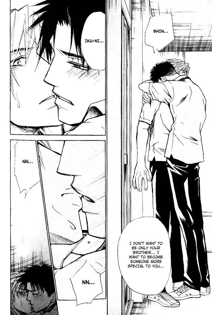 Page 37 Chapter 6 Instinctively, he is a Man