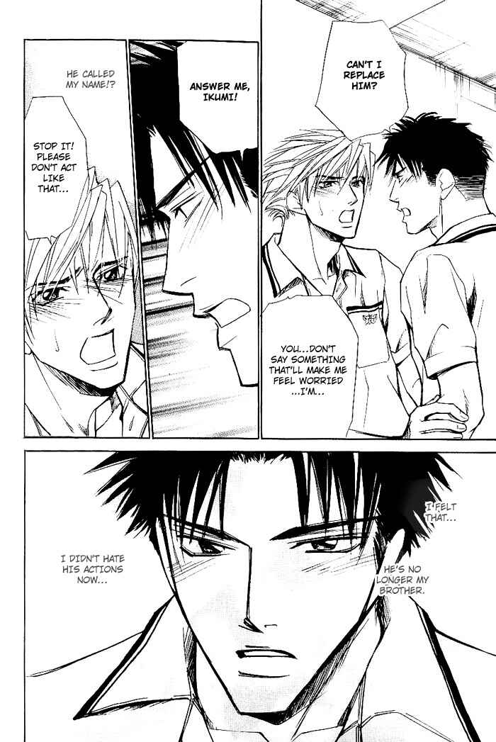 Page 39 Chapter 6 Instinctively, he is a Man