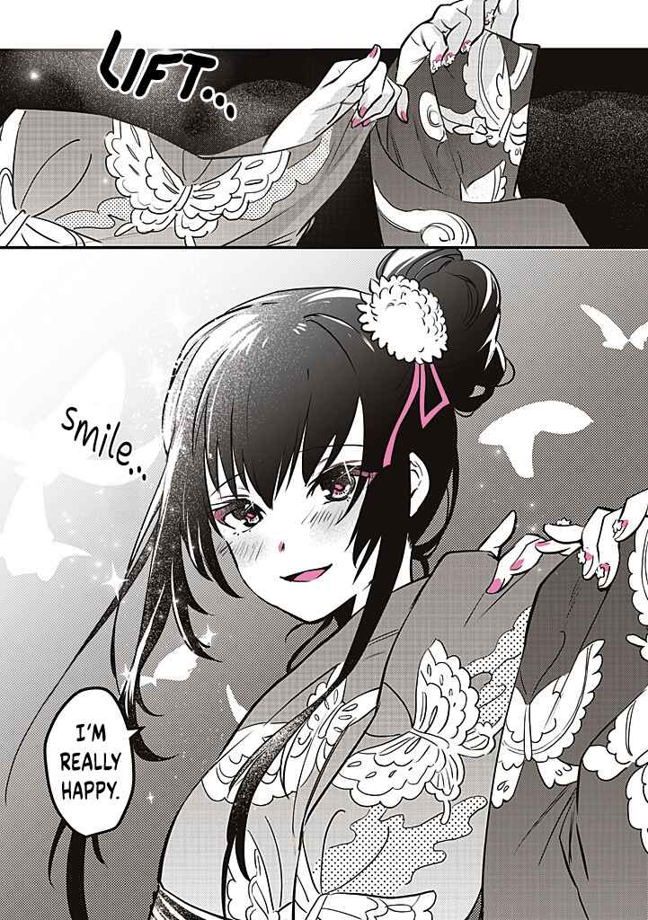 Page 3 Chapter 20 Gal Oshi JK wa Gal ni Naritai