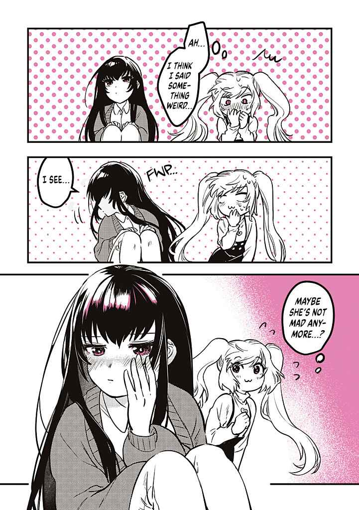 Page 4 Chapter 16 Gal Oshi JK wa Gal ni Naritai