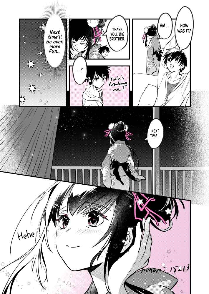 Page 5 Chapter 23 Gal Oshi JK wa Gal ni Naritai