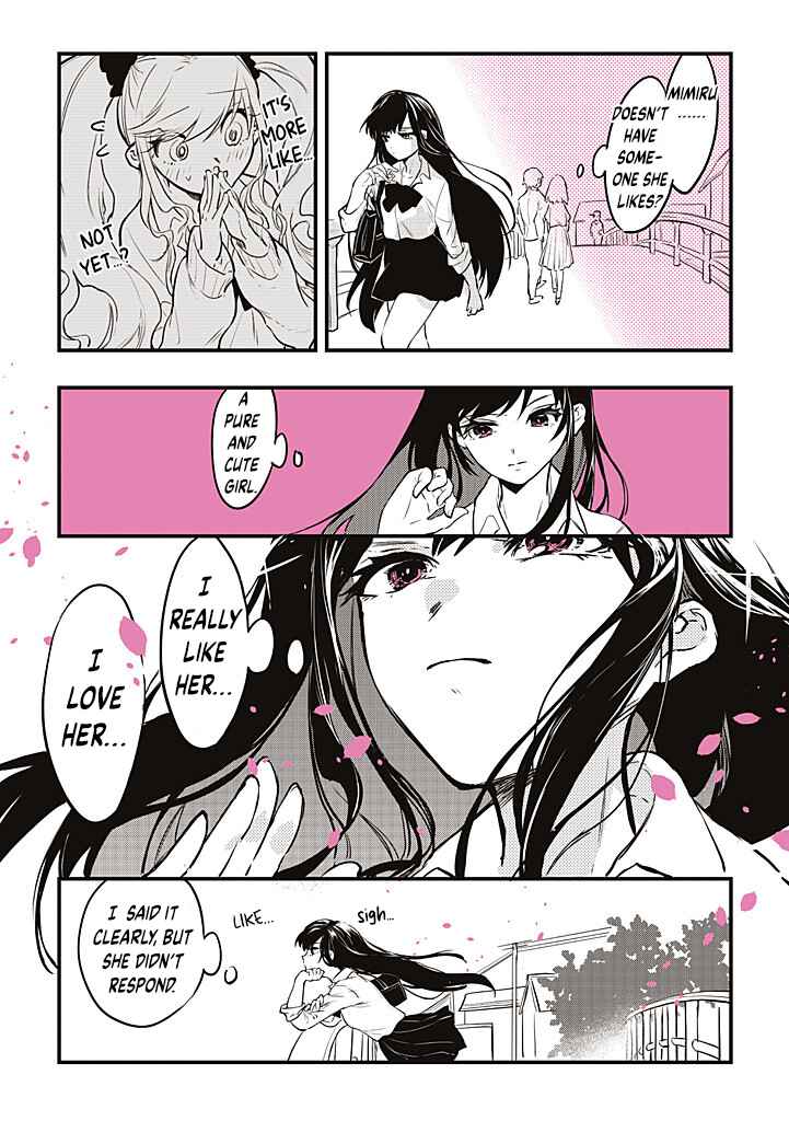 Page 10 Chapter 1 Gal Oshi JK wa Gal ni Naritai