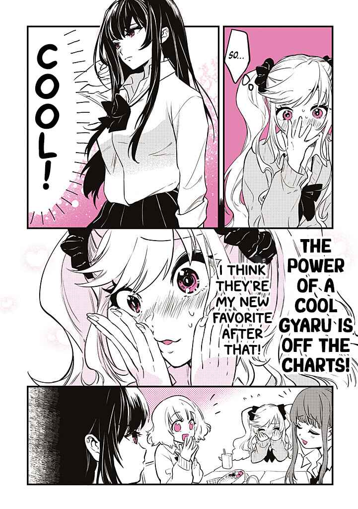 Page 9 Chapter 1 Gal Oshi JK wa Gal ni Naritai
