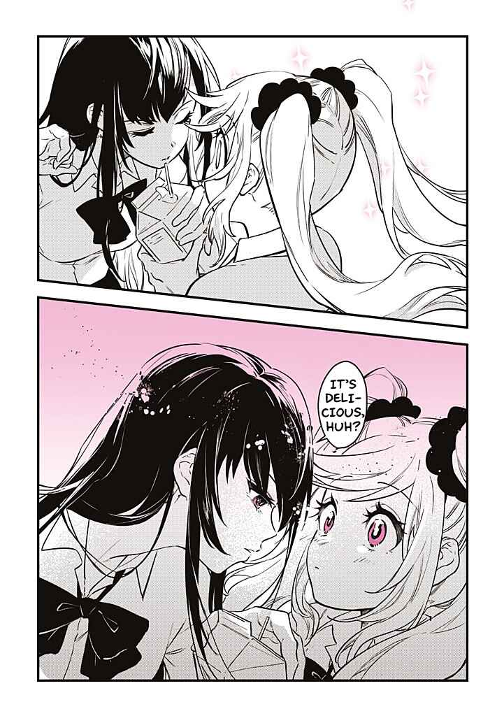 Page 3 Chapter 3 Gal Oshi JK wa Gal ni Naritai