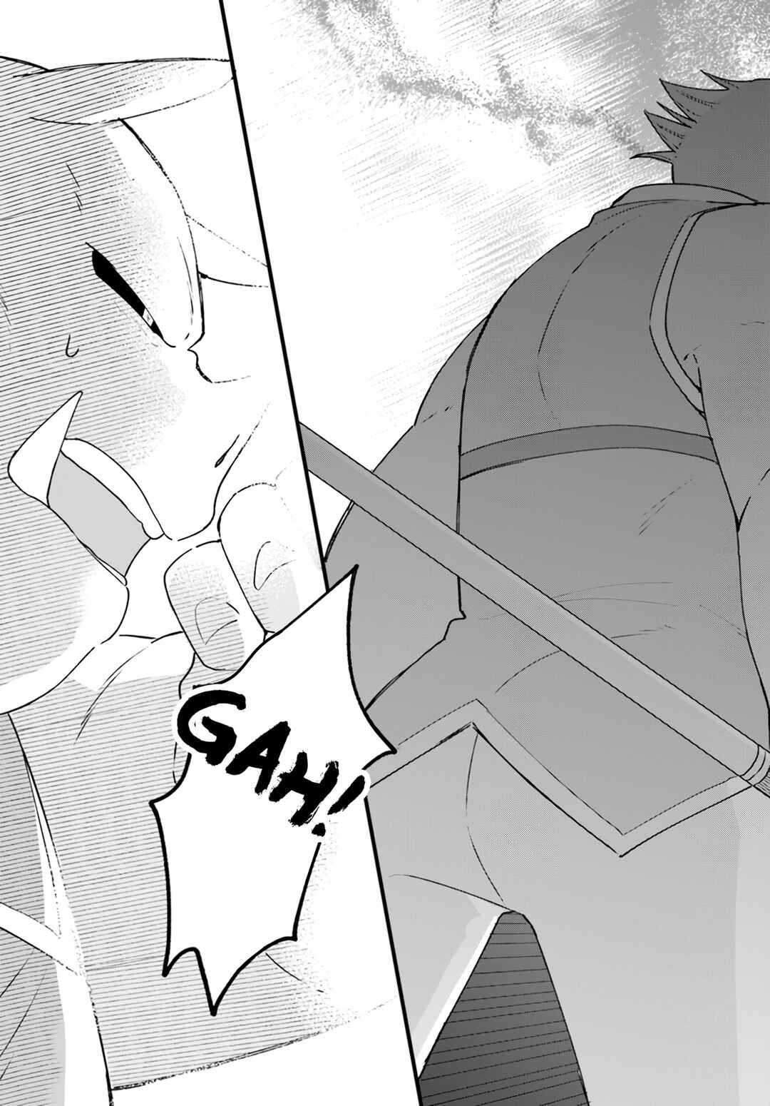 Page 11 Chapter 3 The Fallen Saint Dances in the Vortex of War