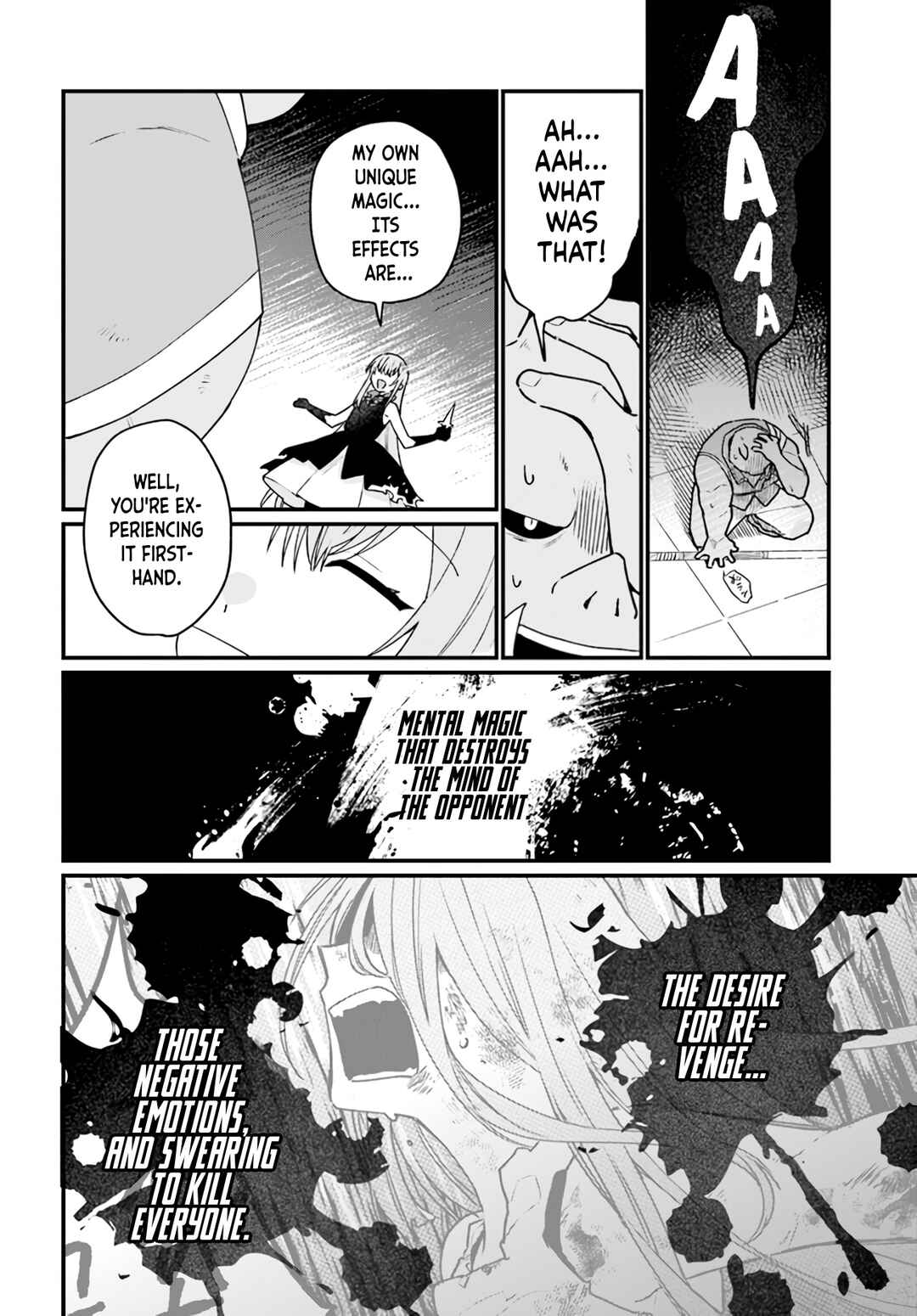 Page 12 Chapter 3 The Fallen Saint Dances in the Vortex of War