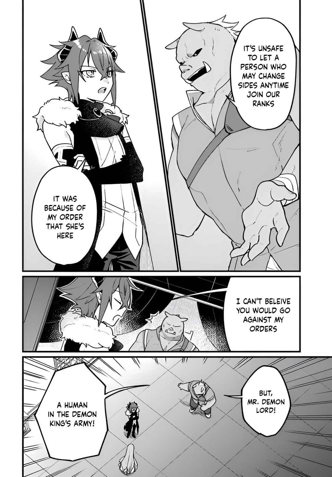 Page 18 Chapter 2 The Fallen Saint Dances in the Vortex of War