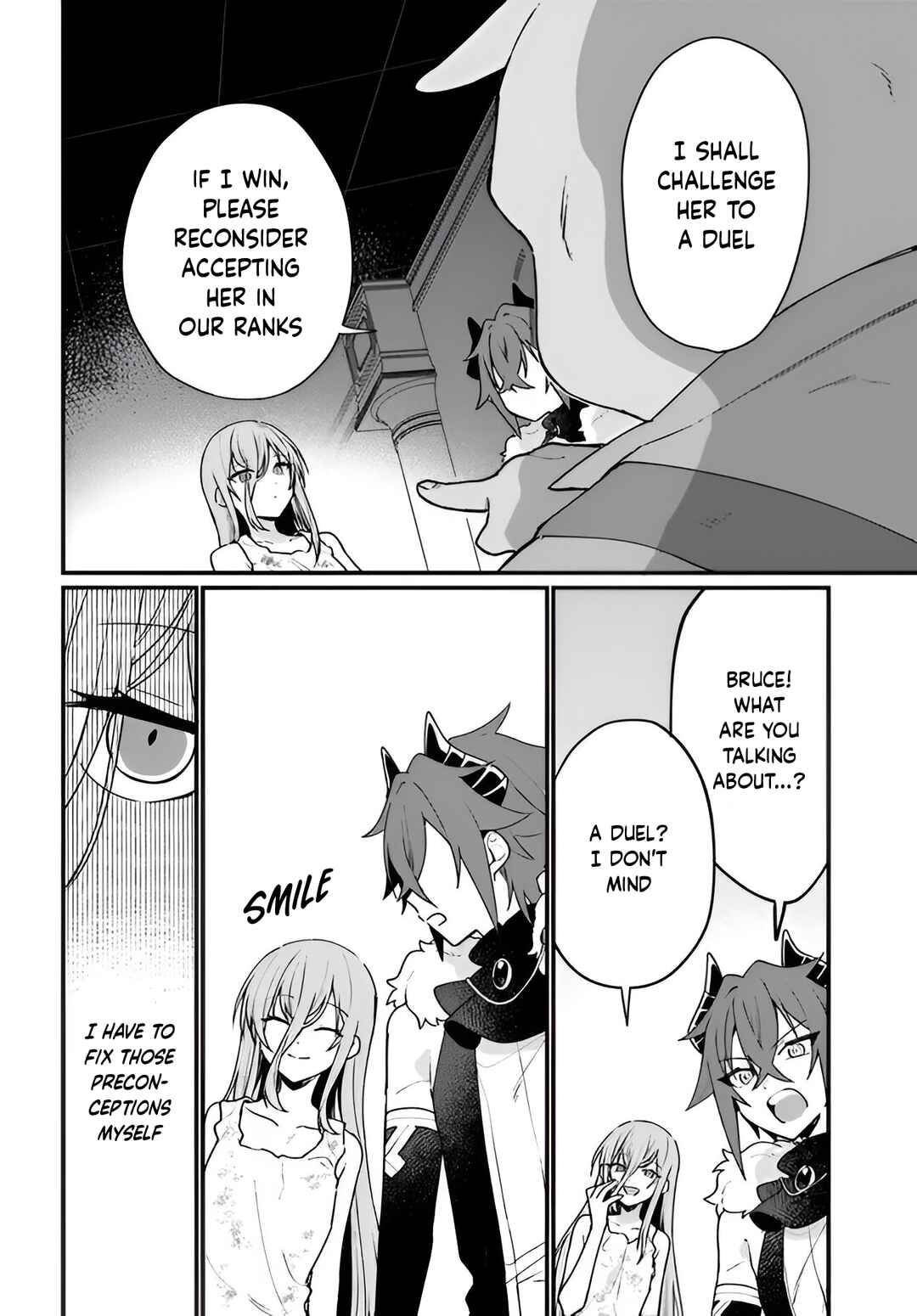 Page 20 Chapter 2 The Fallen Saint Dances in the Vortex of War