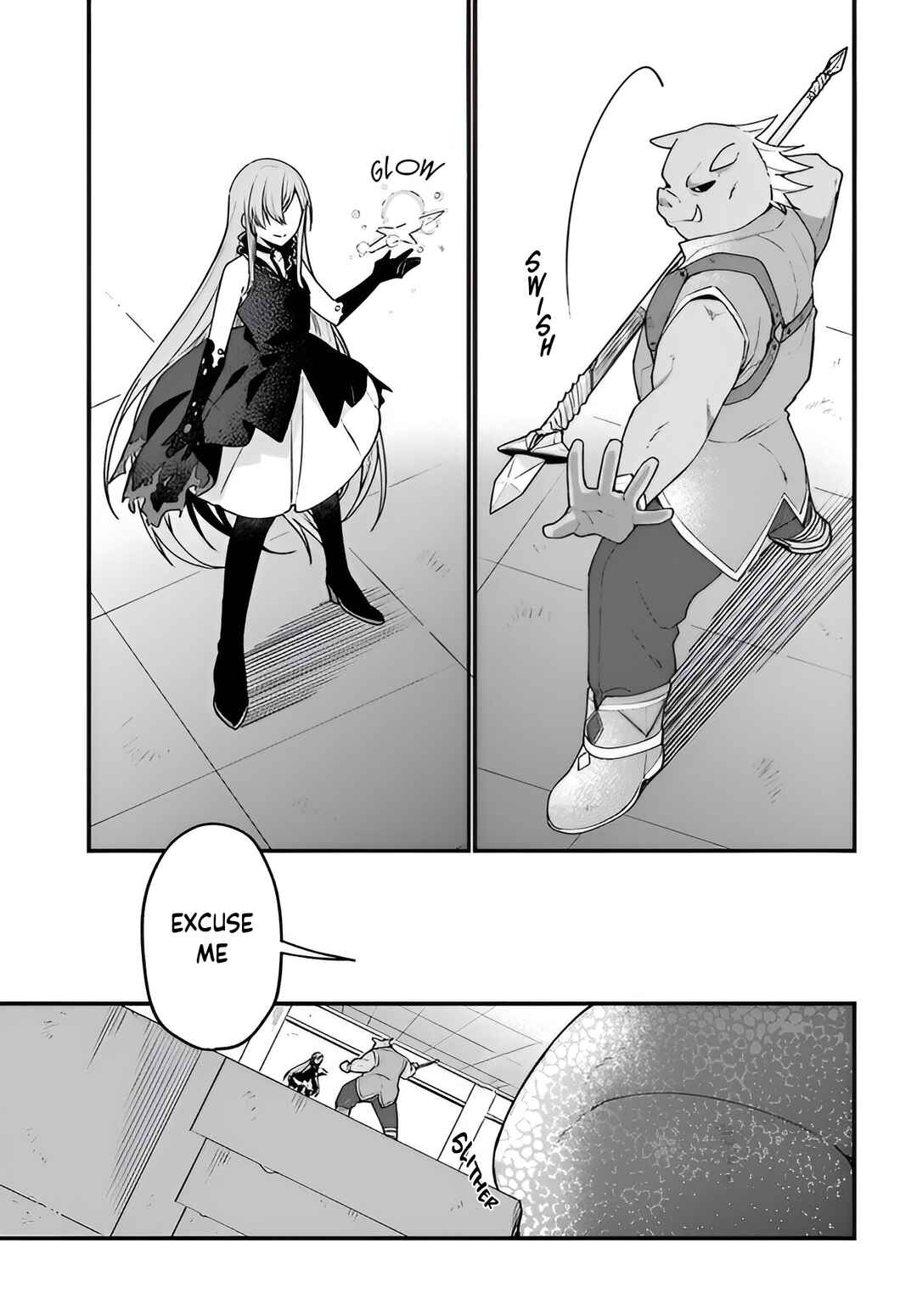 Page 27 Chapter 2 The Fallen Saint Dances in the Vortex of War
