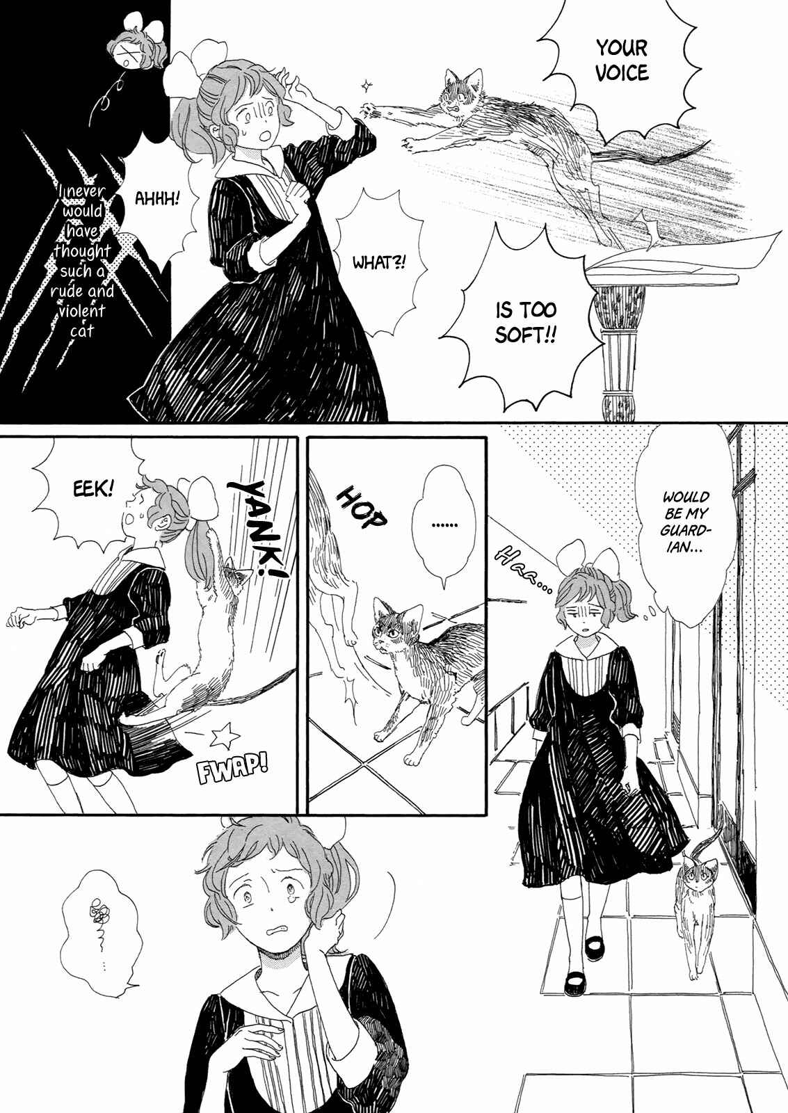 Page 10 Chapter 4 Majo to Neko no Hanashi