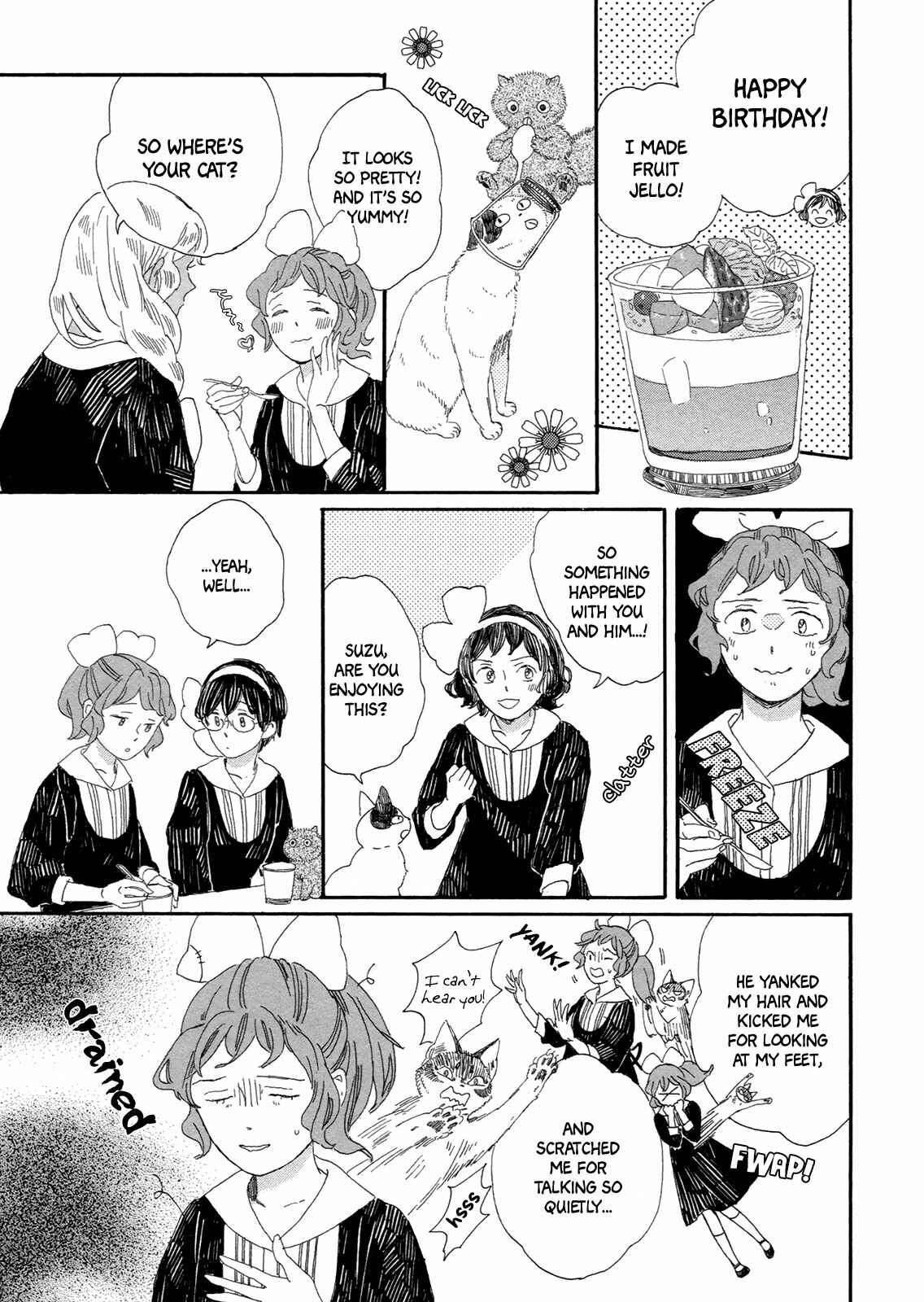 Page 12 Chapter 4 Majo to Neko no Hanashi