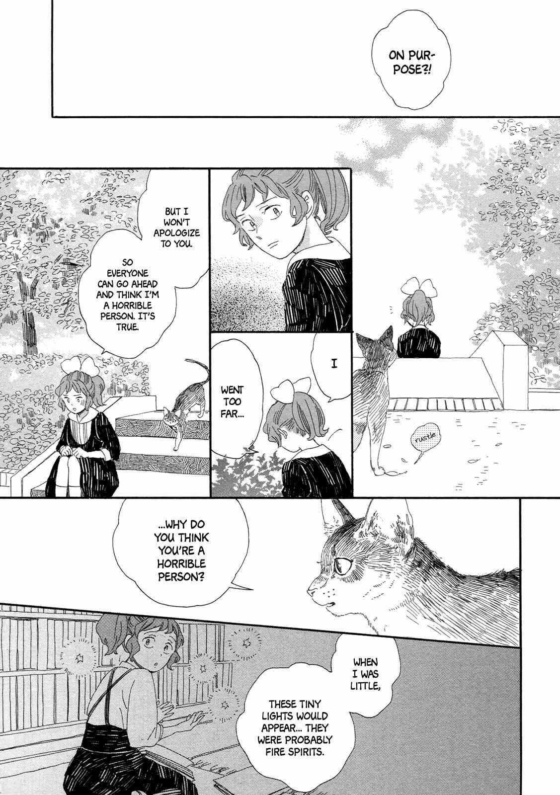 Page 18 Chapter 4 Majo to Neko no Hanashi