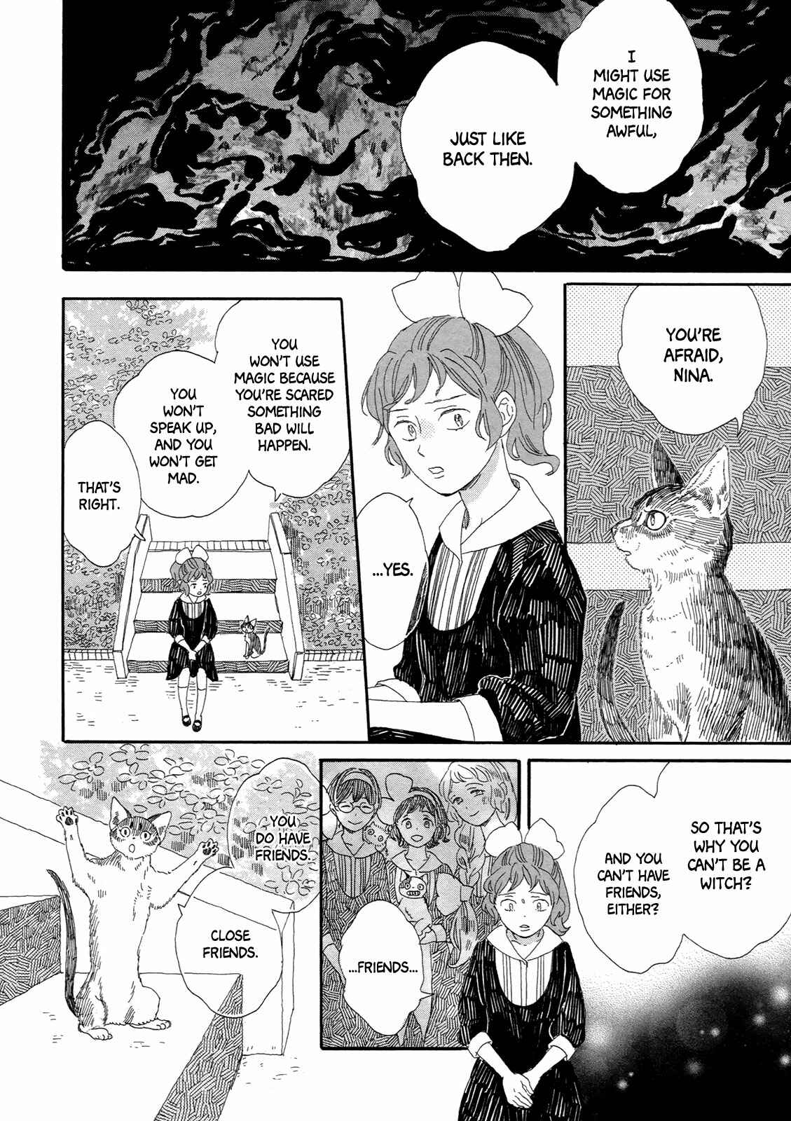 Page 21 Chapter 4 Majo to Neko no Hanashi