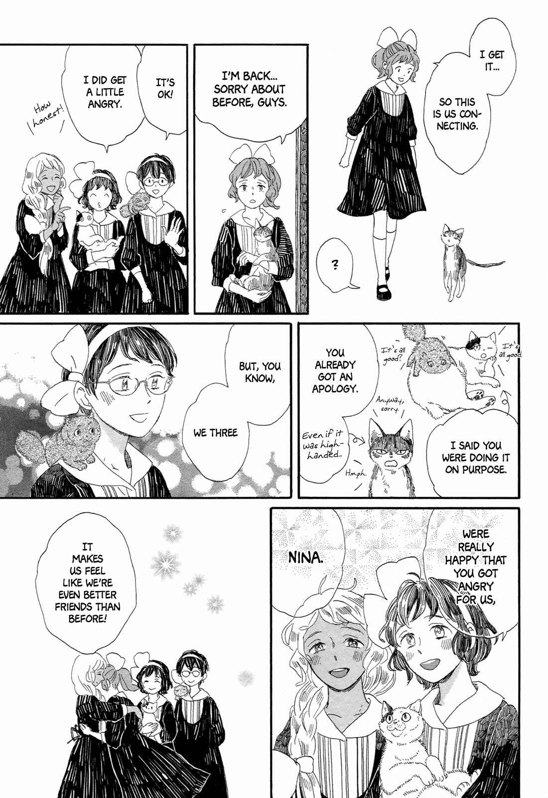 Page 24 Chapter 4 Majo to Neko no Hanashi