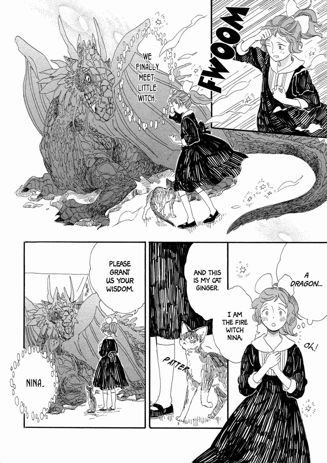 Page 27 Chapter 4 Majo to Neko no Hanashi