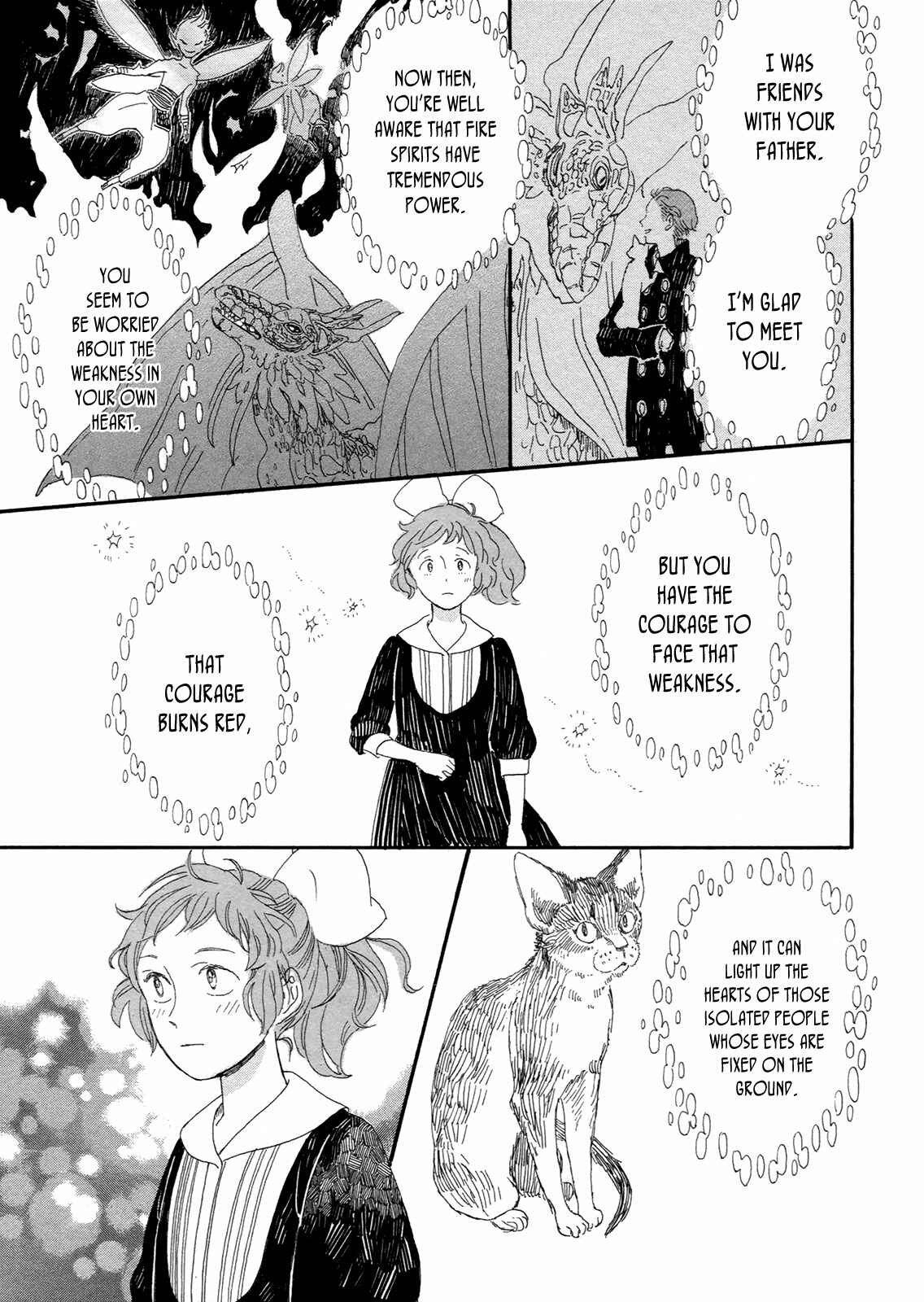 Page 28 Chapter 4 Majo to Neko no Hanashi