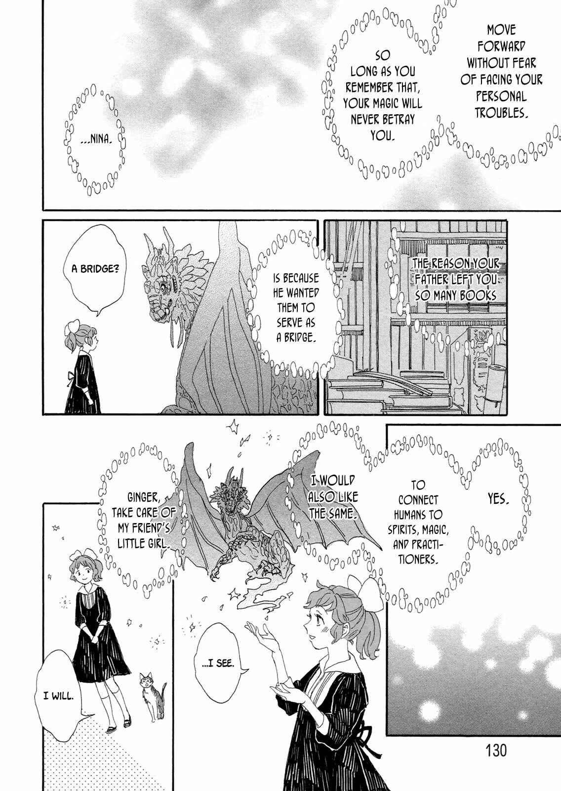 Page 29 Chapter 4 Majo to Neko no Hanashi