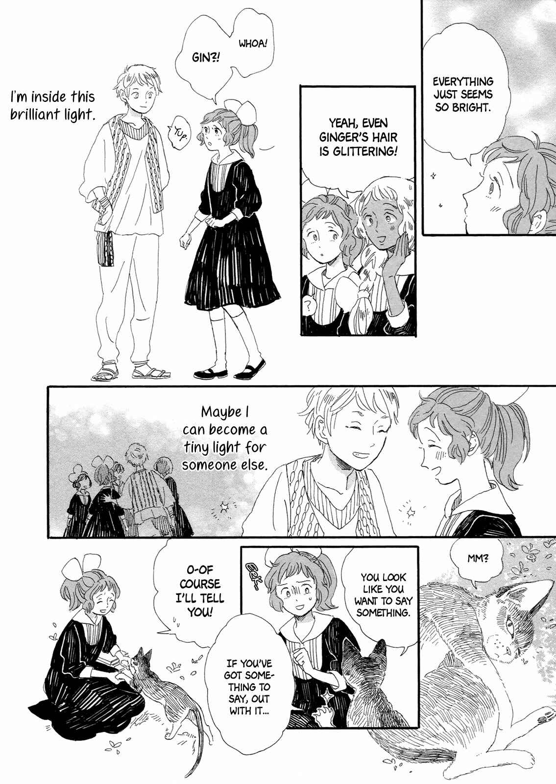 Page 31 Chapter 4 Majo to Neko no Hanashi