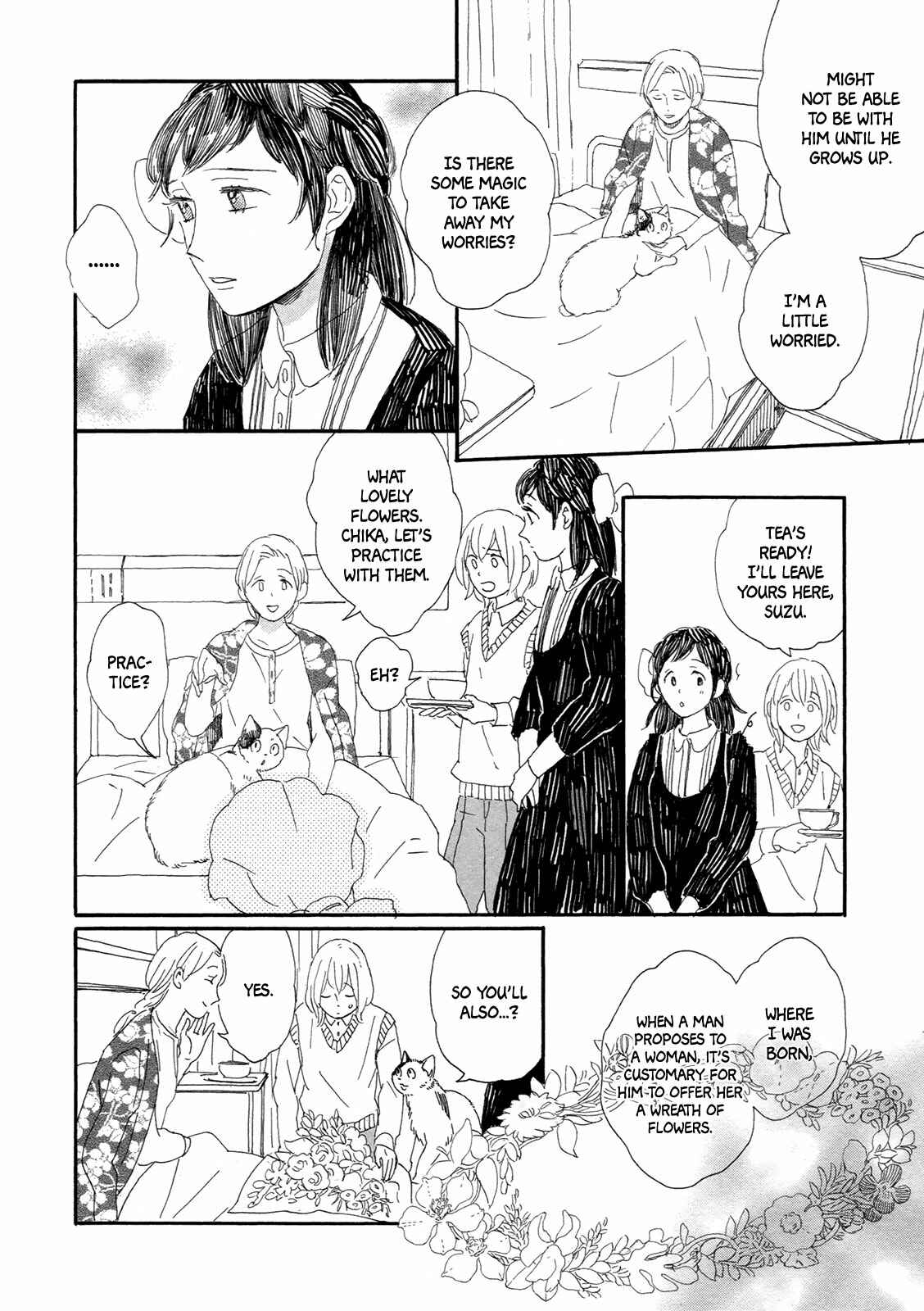 Page 11 Chapter 6 Majo to Neko no Hanashi