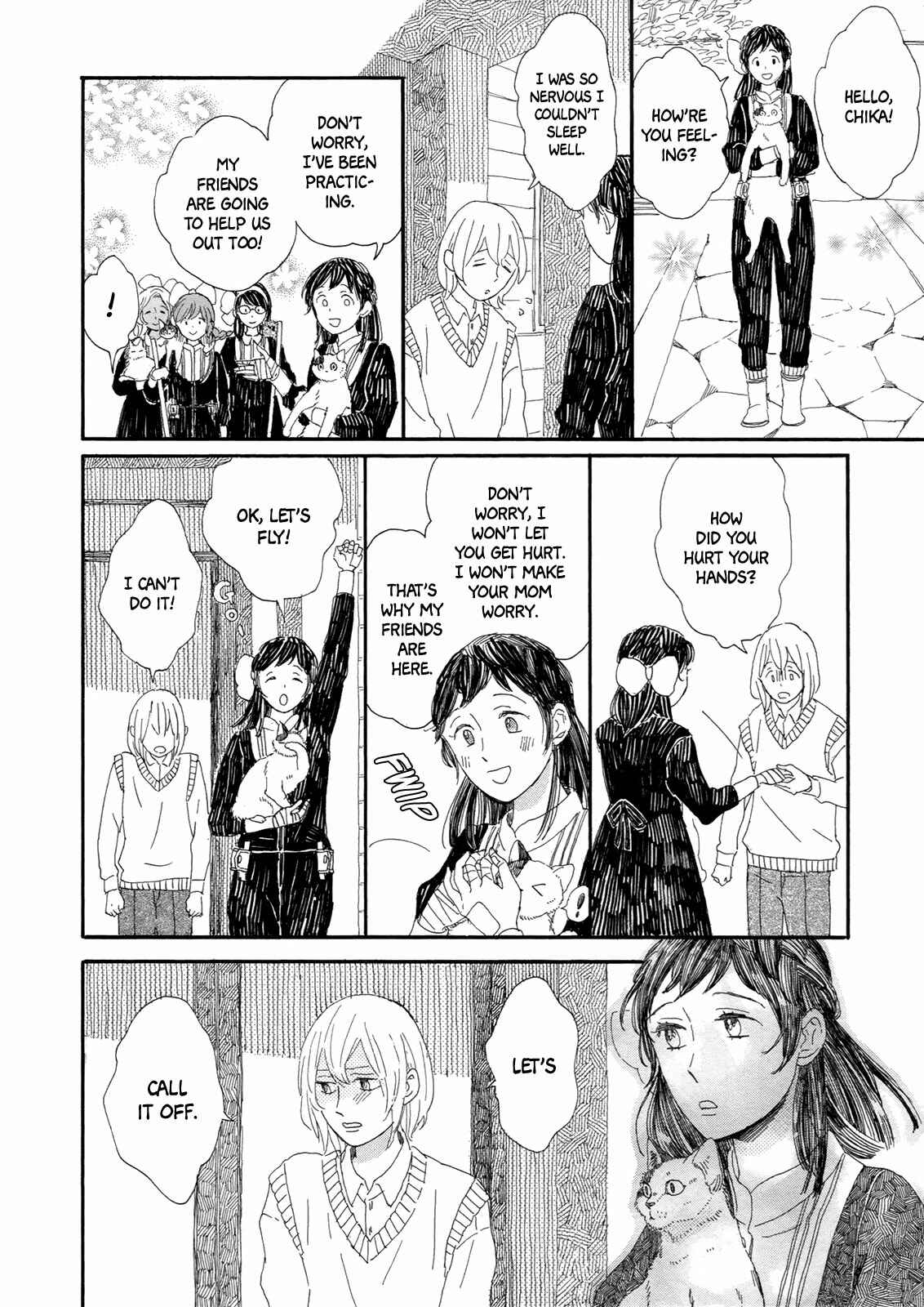 Page 17 Chapter 6 Majo to Neko no Hanashi