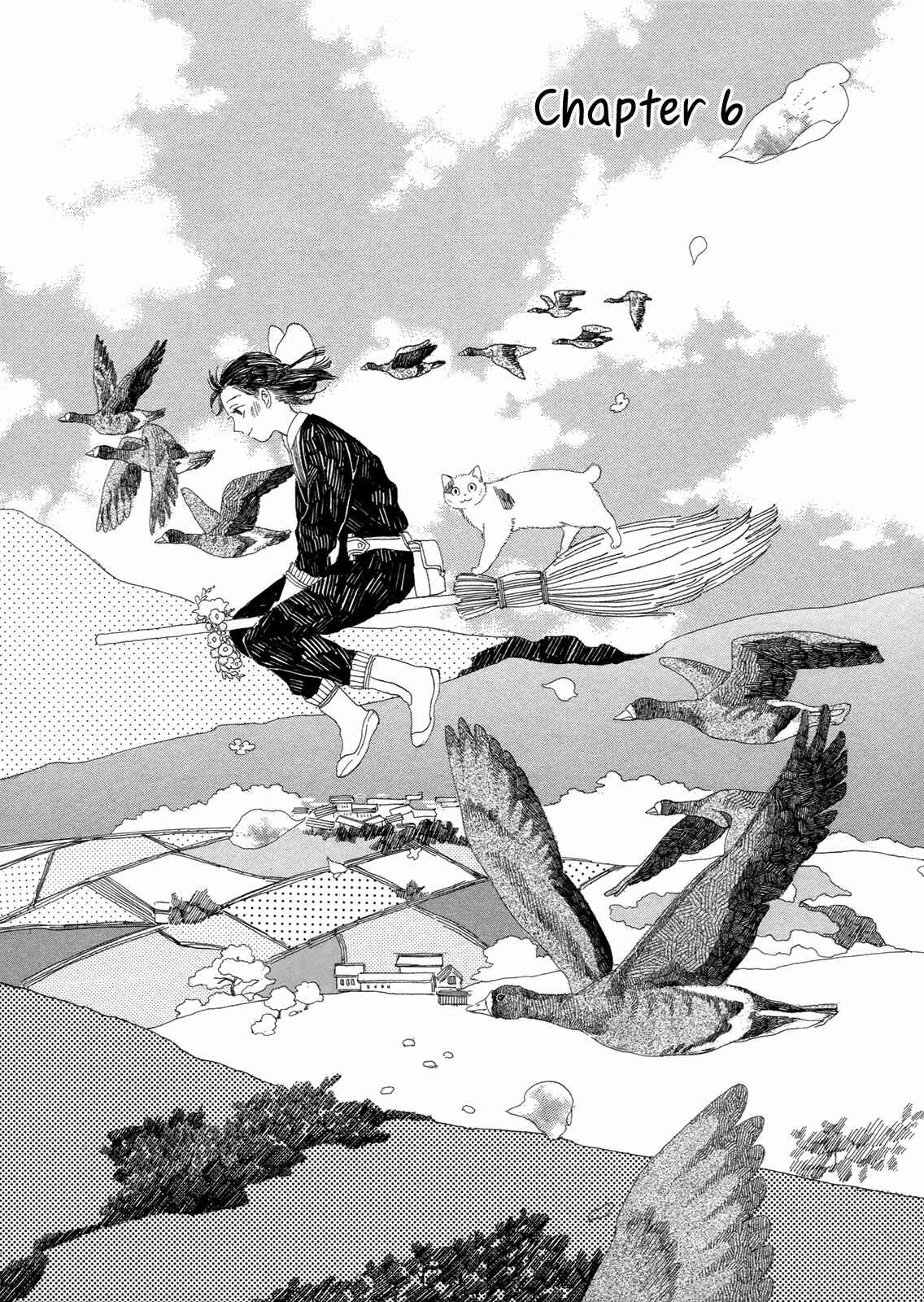 Page 2 Chapter 6 Majo to Neko no Hanashi