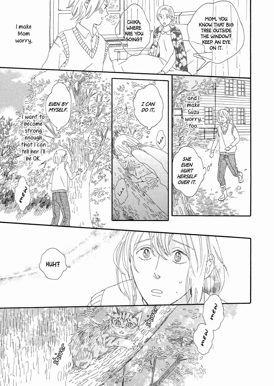 Page 20 Chapter 6 Majo to Neko no Hanashi