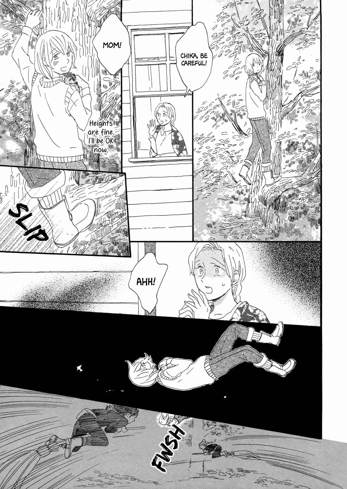 Page 22 Chapter 6 Majo to Neko no Hanashi