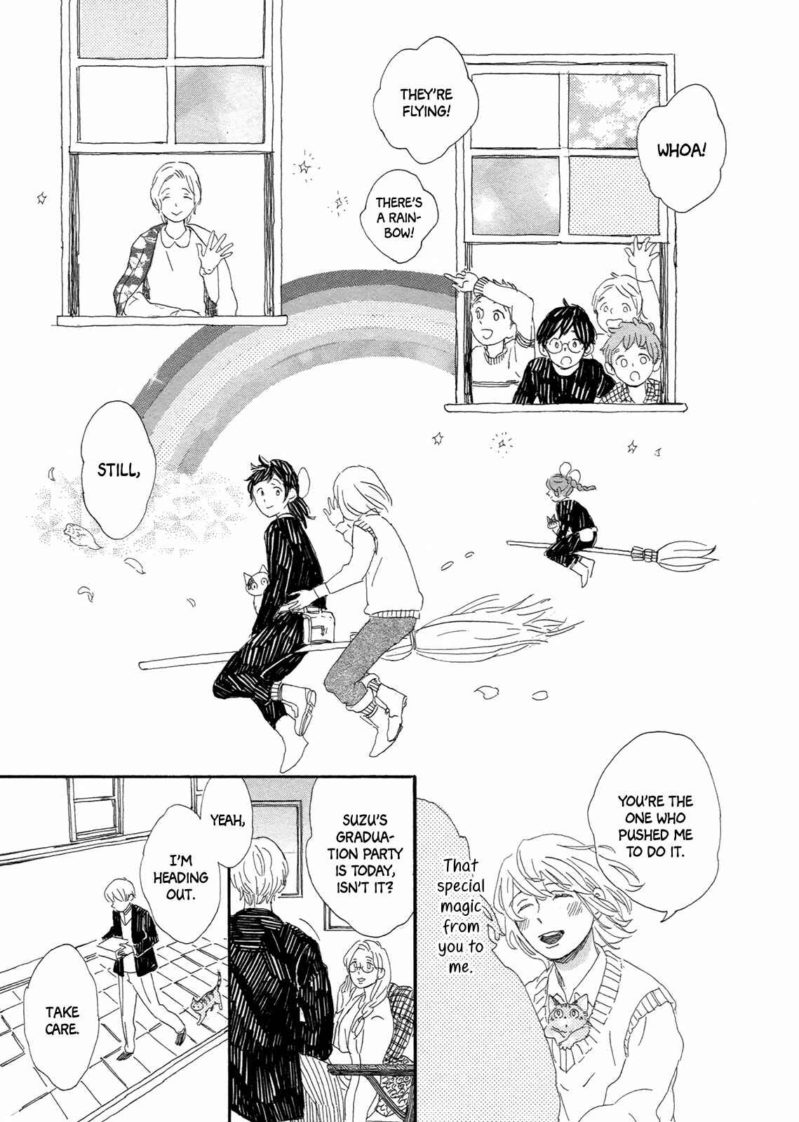 Page 24 Chapter 6 Majo to Neko no Hanashi