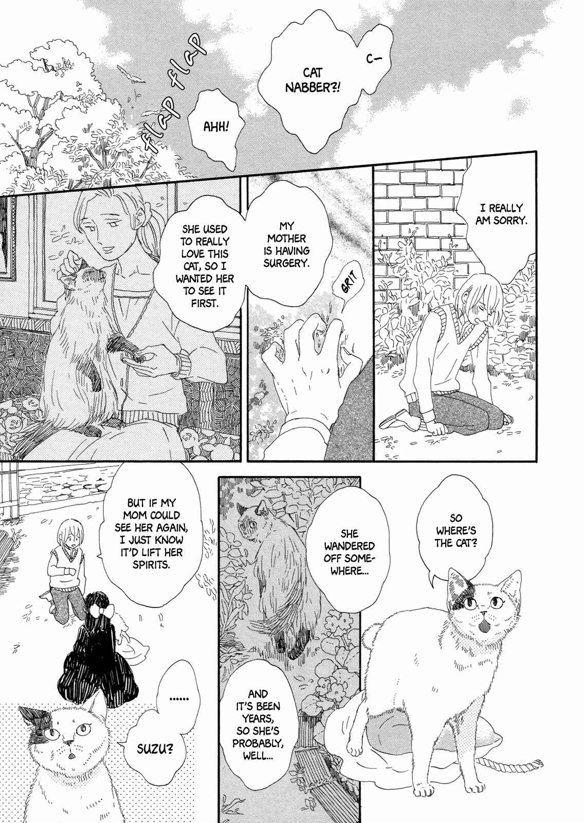 Page 6 Chapter 6 Majo to Neko no Hanashi