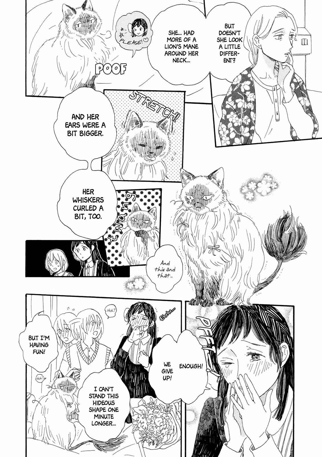Page 9 Chapter 6 Majo to Neko no Hanashi