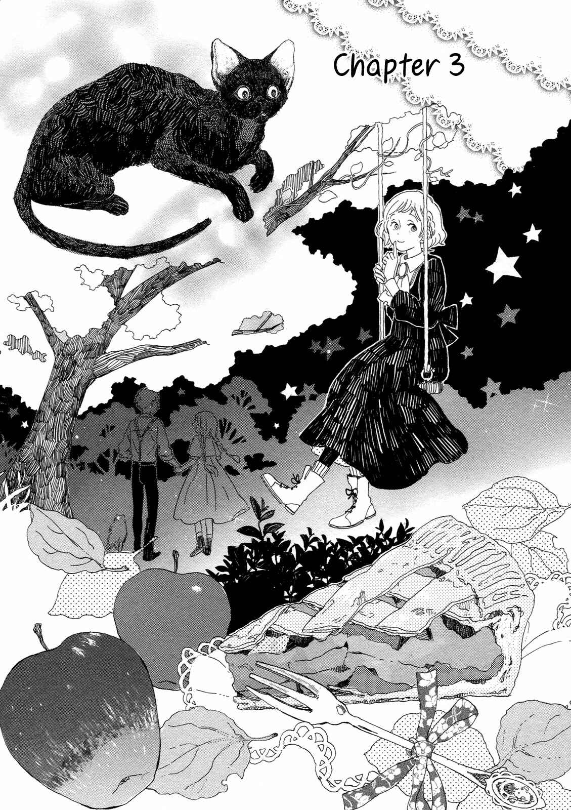 Page 2 Chapter 3 Majo to Neko no Hanashi