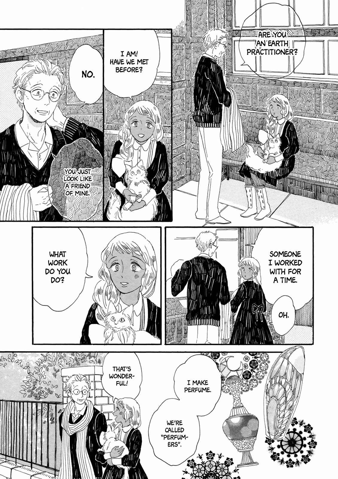 Page 10 Chapter 5 Majo to Neko no Hanashi