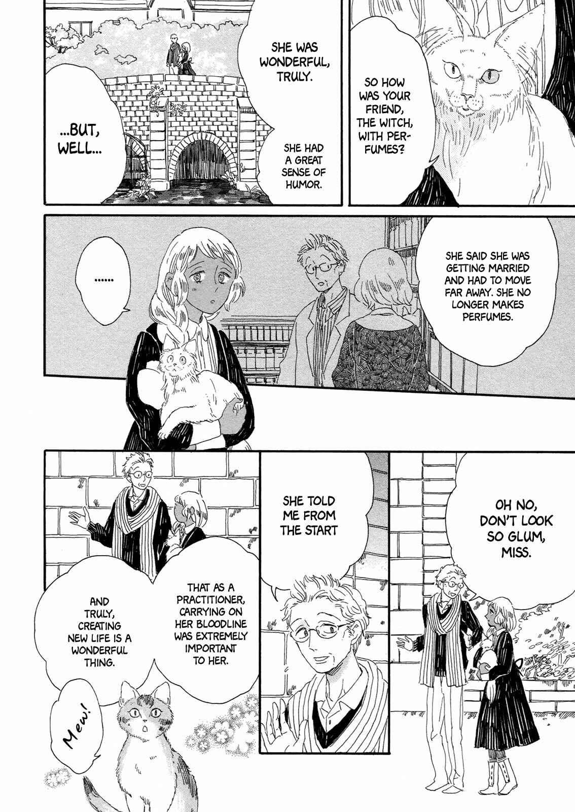 Page 11 Chapter 5 Majo to Neko no Hanashi