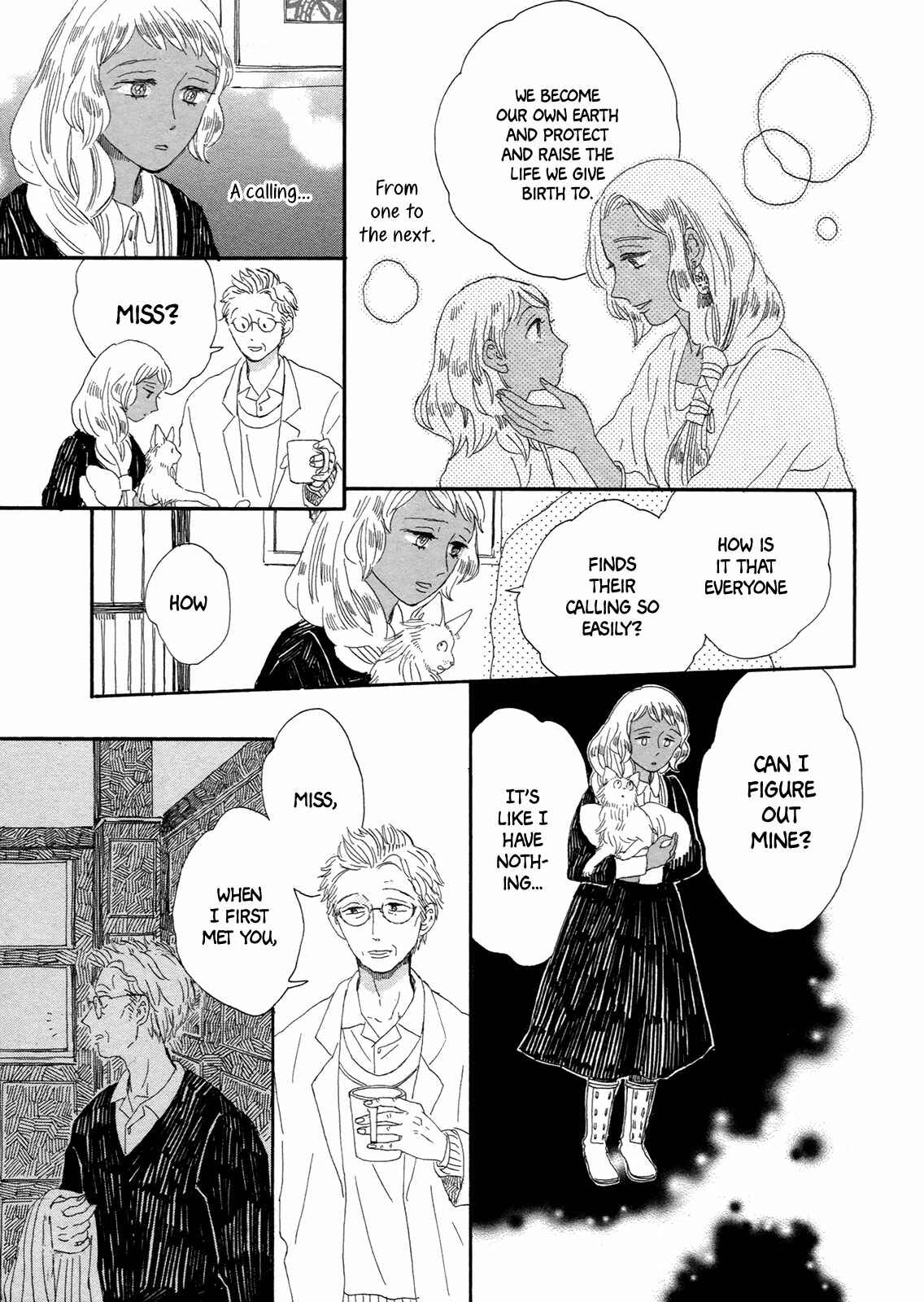 Page 20 Chapter 5 Majo to Neko no Hanashi