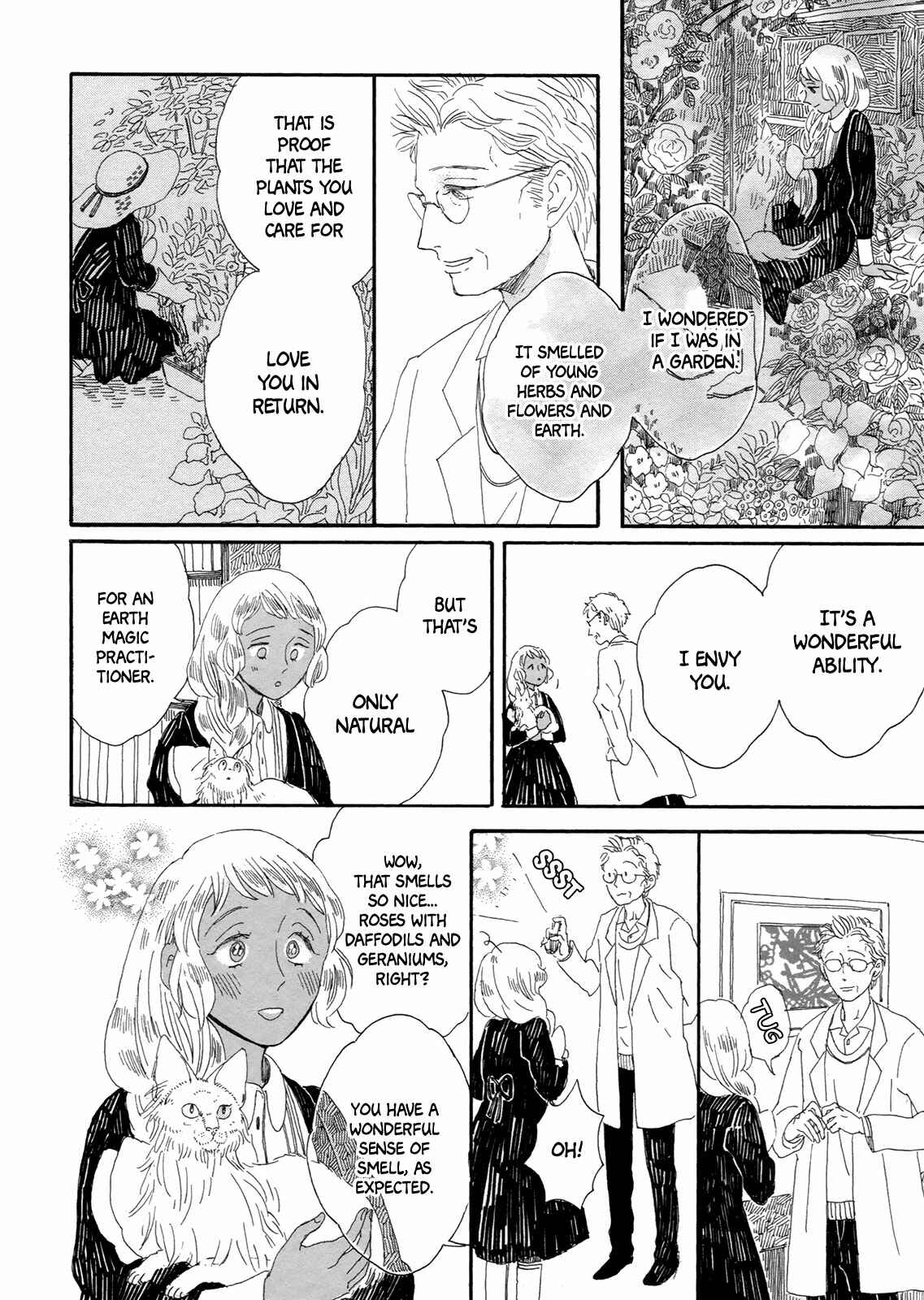 Page 21 Chapter 5 Majo to Neko no Hanashi
