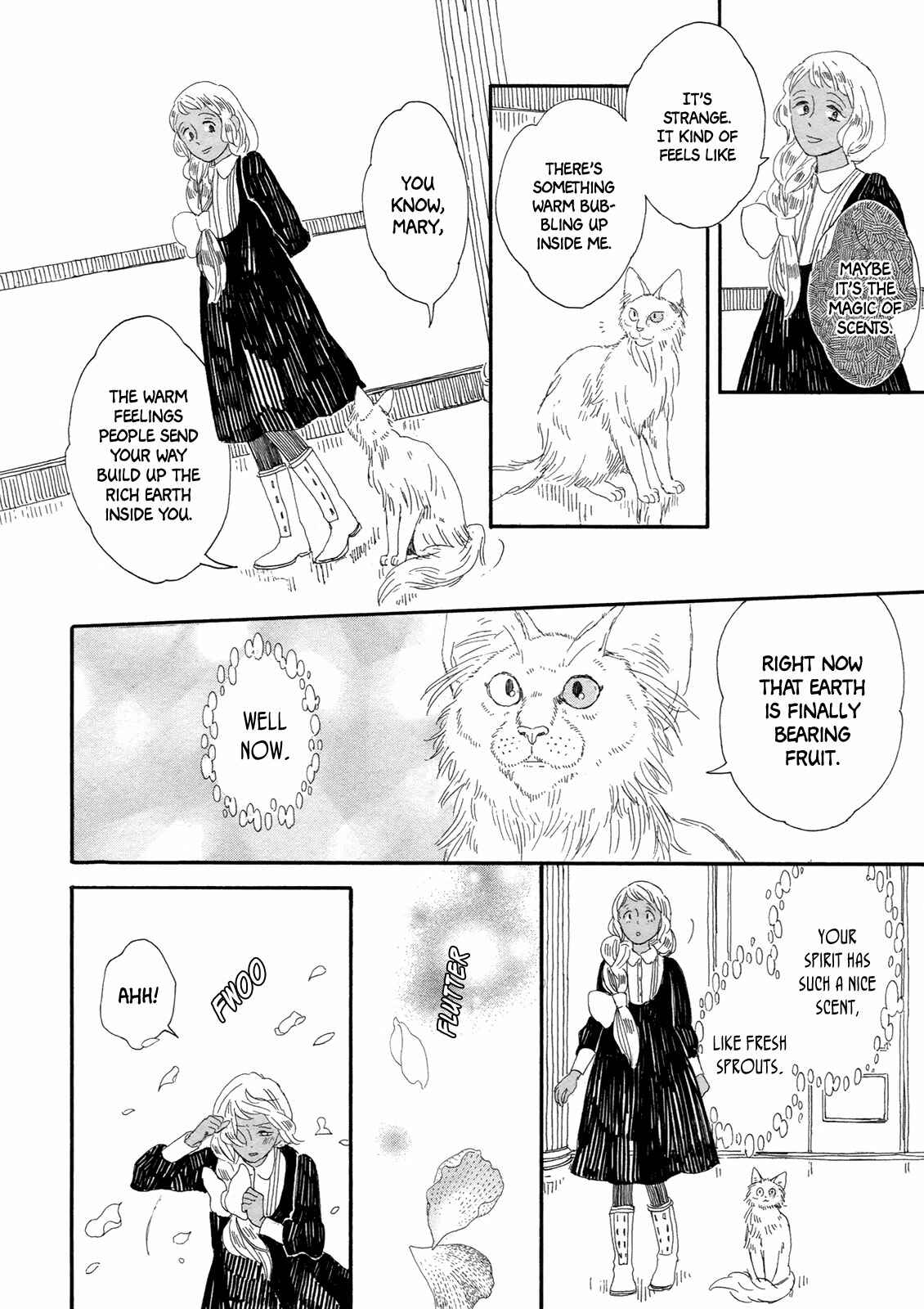 Page 27 Chapter 5 Majo to Neko no Hanashi