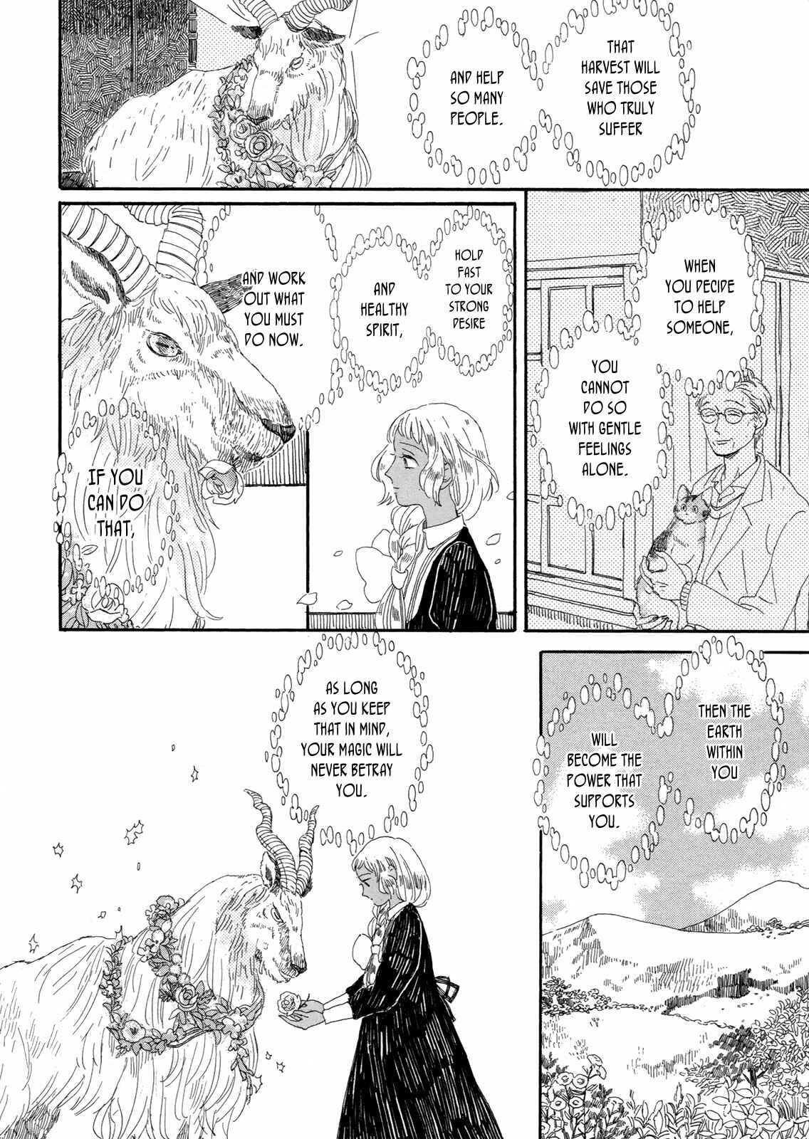 Page 29 Chapter 5 Majo to Neko no Hanashi