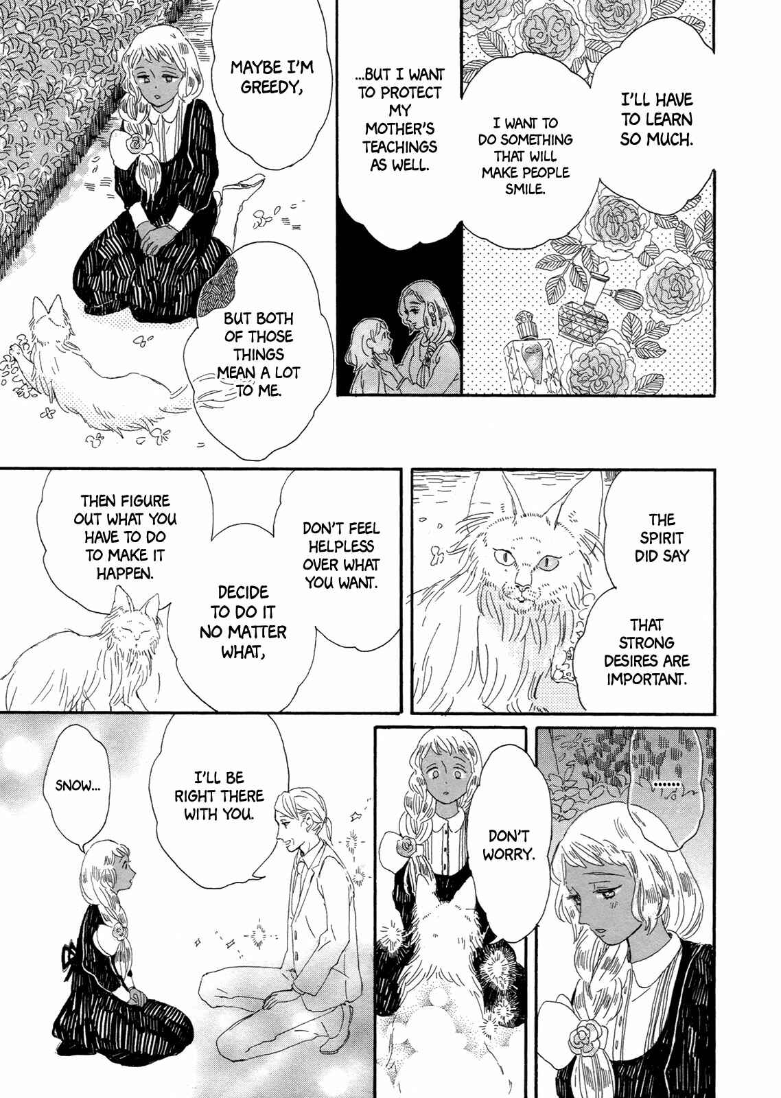 Page 32 Chapter 5 Majo to Neko no Hanashi